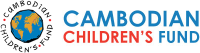 Cambodian children's fund (logotype)